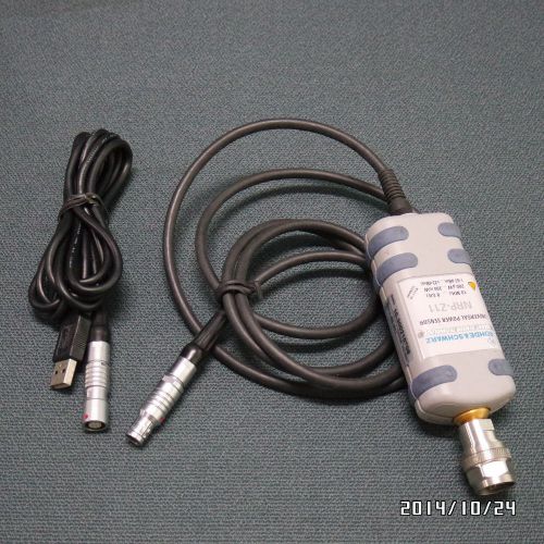 Rohde &amp; Schwarz NRP-Z11 Universal Power Sensor with USB adapter