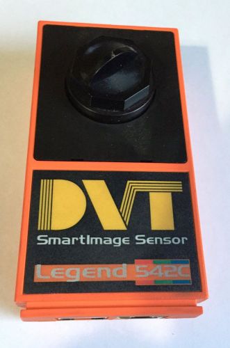 DVT Smart Image SENSOR - 542C - 640x480 - Machine Vision