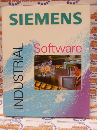 Siemens, datax2048, software data exchange 2048 v1.1, for sale