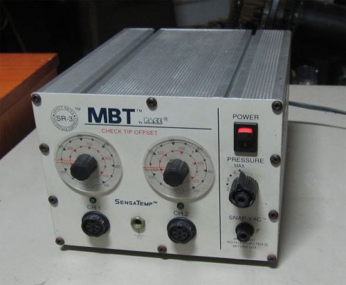 MBT PACE SR-3 BODY / FOR PARTS