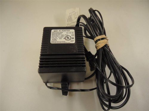 AC Adapter DND-3005-A Output: 30V 500mA Class 2 Power Supply