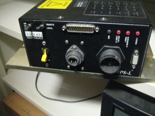 Xicom Technology RF Controller MPS-L 305-0027-002