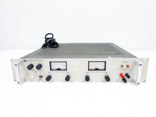 AGILENT HP 6265B DC POWER SUPPLY 40V 3A