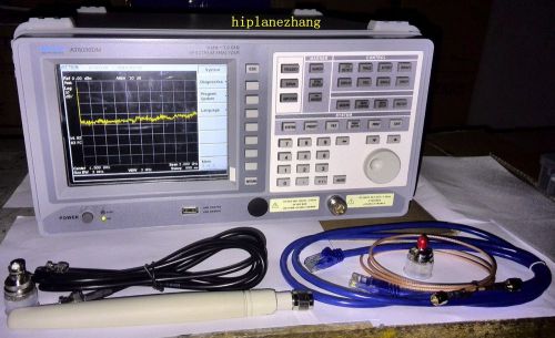 Digital Spectrum Analyzer Analyser 9kHz to 3.0GHz AC110-220V AT6030DM