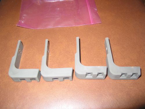 Set of Rubber Feet/Bumpers for HP-856X/859X spectrum analyzers 5062-4806