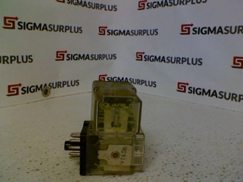 Square d kp13p14v20 relay *lot of 2* for sale