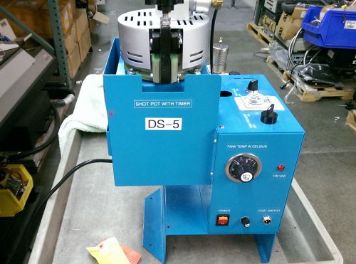 Glue Machinery Corporation Shot Pot Timer 120V 1100W