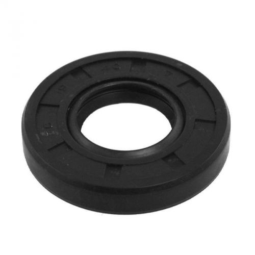 Rotary Shaft Seal Double Lip Shaft Dia. 60mm Width 10mm For Bore Dia. 80mm Nitri