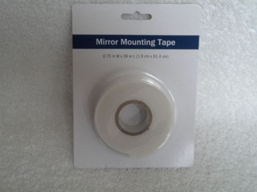 NEW Mirror Mounting Tape