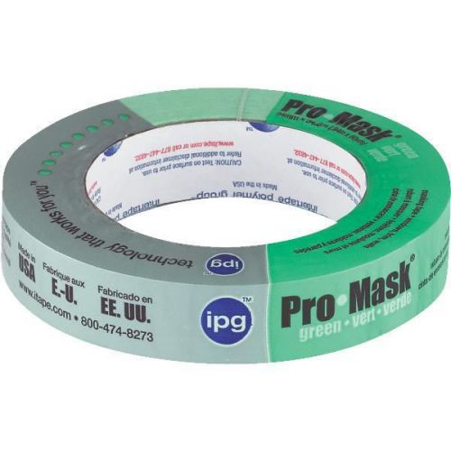 Professional Green Painter&#039;s Grade Tape-.94&#034; GREEN PAINTERS TAPE