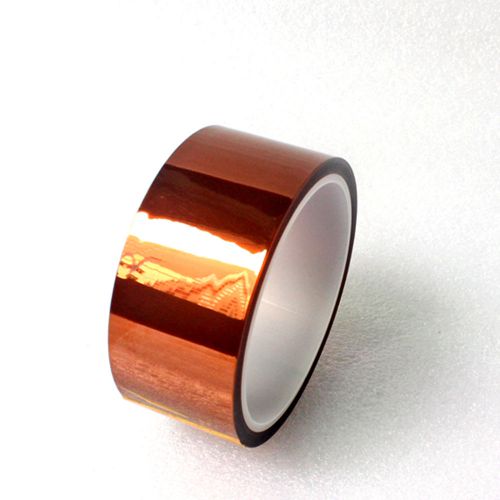 50mm*30m high temperature masking adhesive tape heat resistant polyimide tape for sale