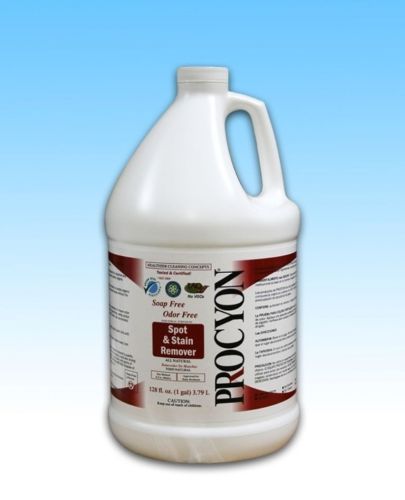 Procyon spot and stain remover - gallon sku 82827 for sale