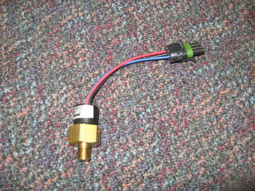 Low Water Pressure Switch for Prochem, #32-900184