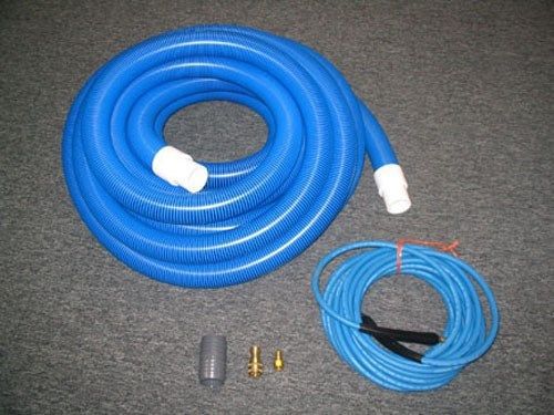 2&#034;x50&#039; vacuum hose, 1/4&#034;x50&#039; solution hose package for sale
