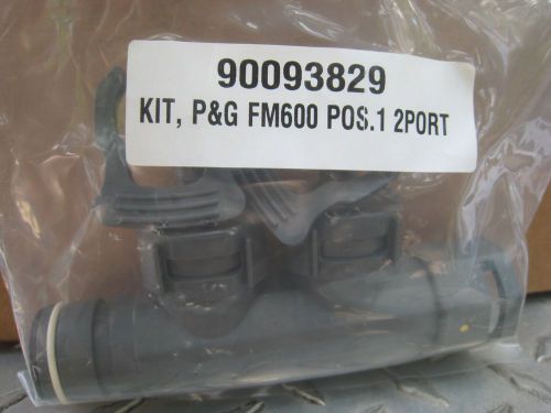 HYDRO SYSTEMS P &amp; G FM600 Posi-Port Manifold Part 90093829