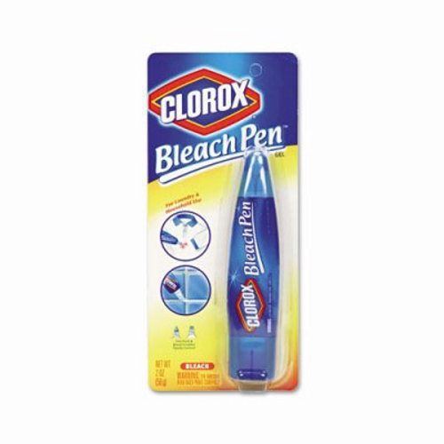 Clorox bleach pen, dual-tip gel formula (clo04690ct) for sale