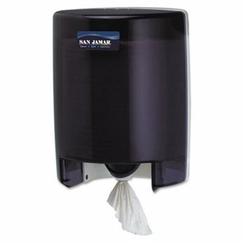 San jamar classic center-pull paper towel dispenser (san t400tbk) for sale