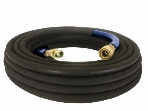 200&#039; ahs245  200 feet pressure washer hose 4200 psi w/qc&#039;s, 3/8 x150, for sale