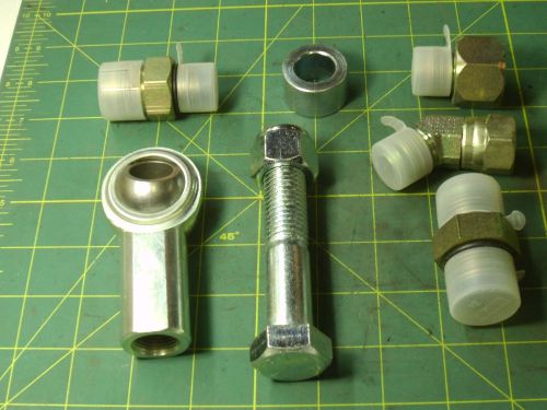 Tennant new style rear steering cylinder ball joint assembly #50934 for sale