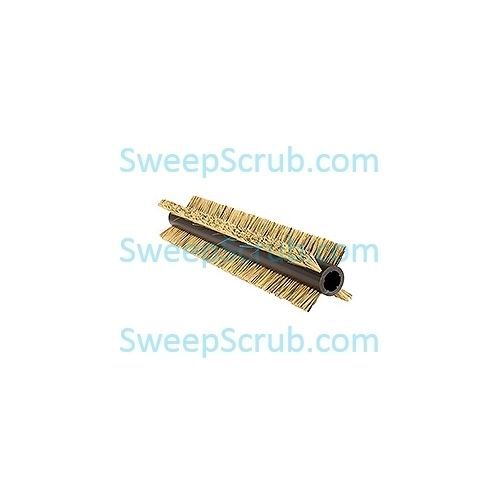 Tennant 385938 35&#039;&#039; Cylindrical Polypropylene 4 Single Row Sweep Brush Fits:7300