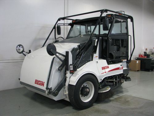 2008 elgin pelican broom sweeper for sale