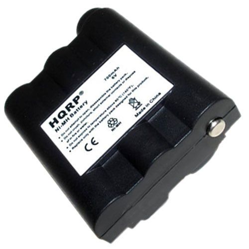 Hqrp battery fits midland gxt-600 gxt-600vp1 gxt-600vp4 for sale