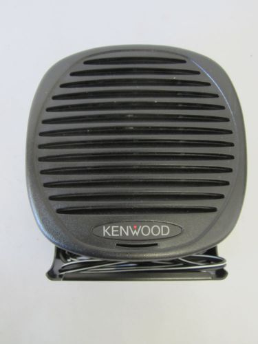Kenwood KES-5 External Speaker with Bracket