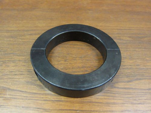 2-piece clamp-on shaft collar, 3.00&#034; id for sale