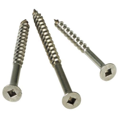 Stainless steel bugle head screw-1lb ss 8x2 deck screw for sale