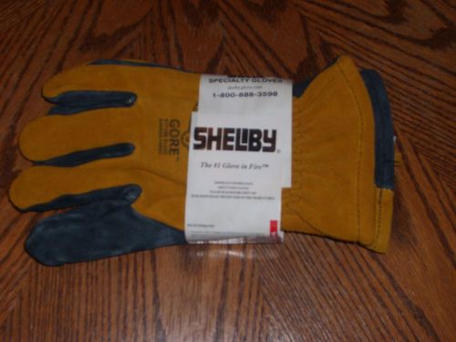 firefighter gloves-Shelby Firewall-jumbo-fire fighter-XXl-rt7100 barrier