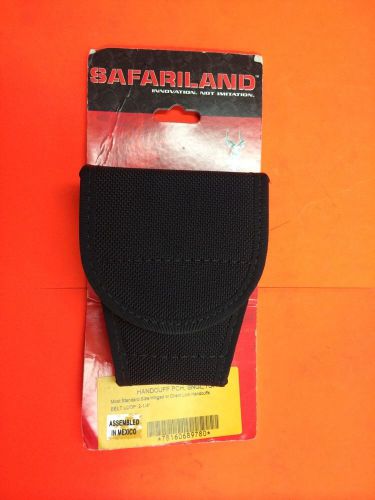 Safariland handcuff case ballistic nylon for sale