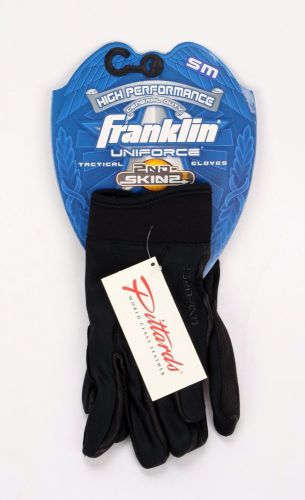 Franklin Uniforce High Performance 2nd Skins II General Duty Tactical Gloves SM