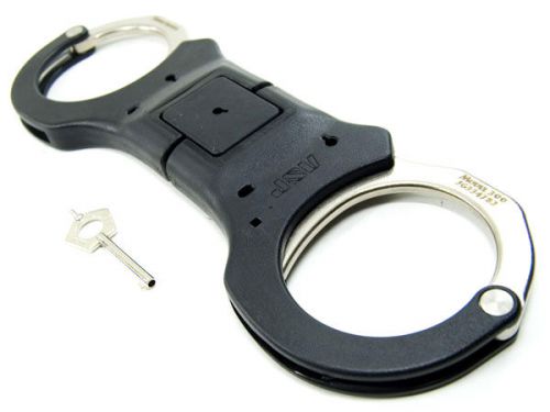 ASP Law Enforcement Most Restrictive RIGID Handcuffs