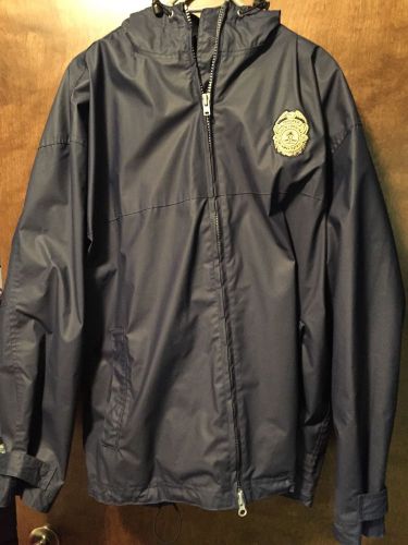 South carolina highway patrol state trooper rain coat for sale