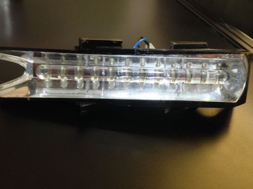 Whelen LFL Liberty Lightbar - Super-LIN-12 LED- Extended Corner Module
