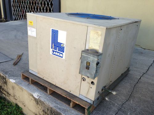 Larkin / Heatcraft 3 HP Condensing Unit 208/230V, 3 PH, R22/404A (Lot #115)