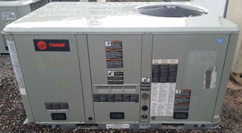 2006 Trane Precedent Packaged Rooftop Unit 3 Tons YSC036A AC DX Cooling Gas Heat