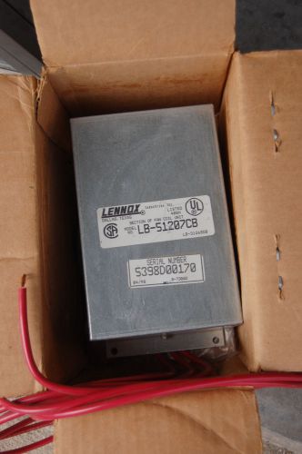 New Lennox 25G42 LB-51207CB Blower Control Kit hvac section of fan coil unit