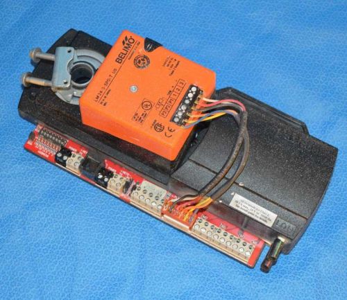 Belimo lm24 actuator with delta dvc-v322 controller, belimo lm24-3-5po-t us for sale