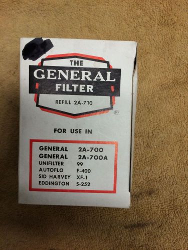 Gf products oil filter 2a-710  (lot of 8)  hvac  sg for sale