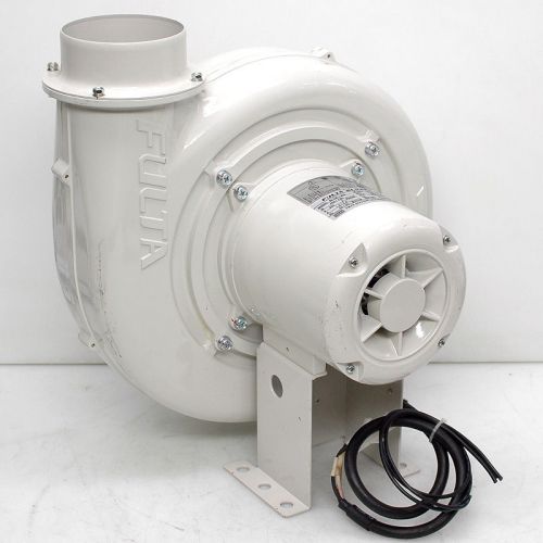 Fulta electric machinery blower bl100-403 200v 3phase 17.5 m3/min 2.18kpa 730w for sale