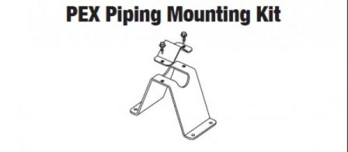 PEX Piping Mounting Kit
