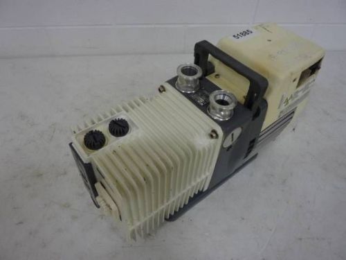 Alcatel rotary vacuum pump 2010 sdx #51885 for sale