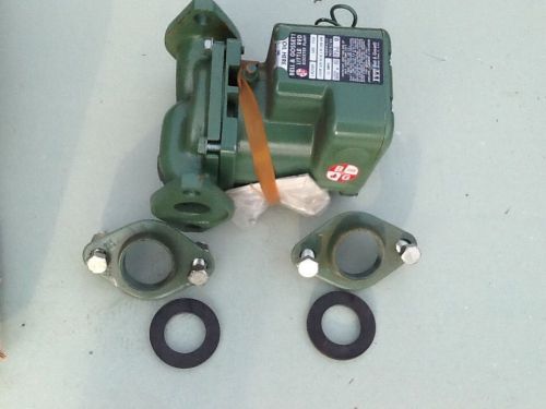 Bell &amp; Gossett  LR-20  Little Red Pump Circulator 115V Cast Iron