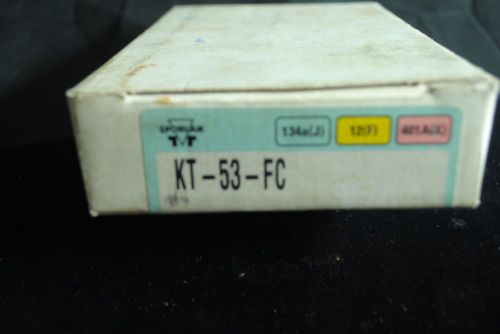 Sporlan 60in Capillary Tube KT 53 FC