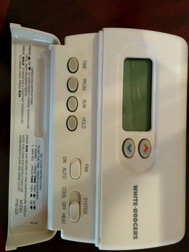 White-Rodgers Programmable Thermostats 1F80-264