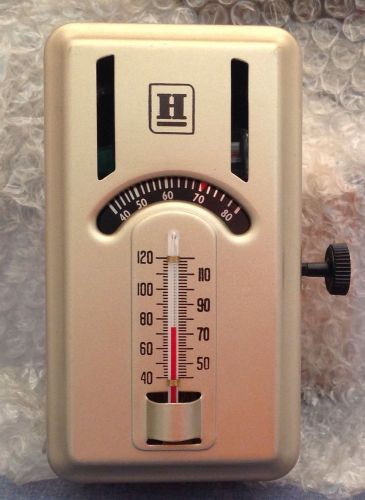 HONEYWELL Vintage VERTICAL Mount MERCURY Switch THERMOSTAT #T42A NEW  O/S