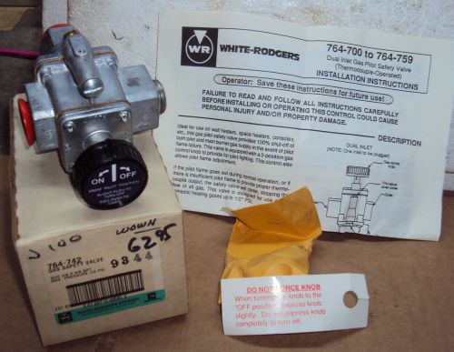 White-rodgers gas safety valve - new for sale