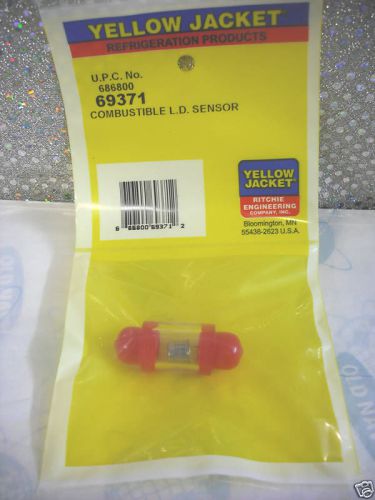 Yellow jacket combustible l.d. sensor for gas detector for sale