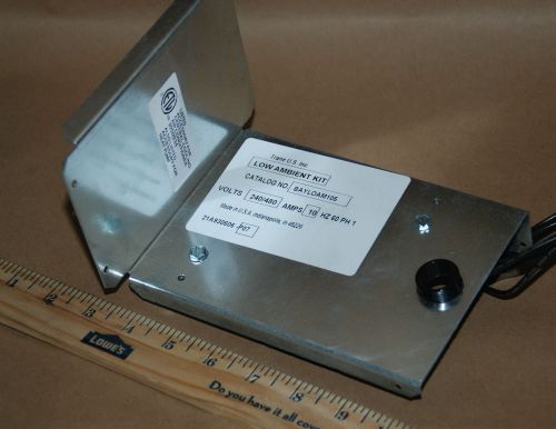 Trane U.S. Inc Low Ambient Kit Pressure Control  (AC5)
